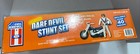 Evel Knievel Deluxe Dare Devil Stunt Set 2005 Rare  Over 40 Pieces Complete Nib