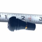 25pcs Tr412 Tire Rubber Valve Stem For Atv Lawn Mower Garden Tractor Short Stem