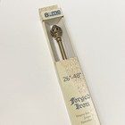 Forge Iron Metal Window Drapery Curtain Rod Set Antique Gold Adjustable 26 -48 