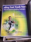 Ebay Fast Track Tools By Adam Ginsberg Lot Of 4 Binders W  All Cd   s   3 4 Books