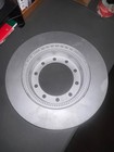 Rotor D6227m Hat Shape  Abs Brake Rotor  15  Dia   gunite 
