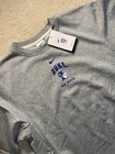 Nike Duke University Blue Devils Basketball Football Team Issued Pullover Size L