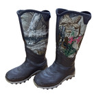 Under Armour Women s Haw 800 Hunting Boots Realtree Camo Pink Size 10 Read