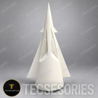 Planet Of The Apes Ansa Icarus 17in 3d Printed Spaceship Display Model