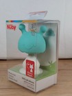 Nuby Teether Bobble Head  Silicone Teething     new In Box   