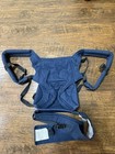 Ergobaby Four Position 360 Baby Carrier Multi-position Cotton Blue Infant