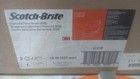 Scotch-brite 3000-18 2 Pk 18 In Disc Diameter 600 Max Rpm Polishing Abrasive Pad