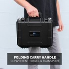 Cm Pistol Magazine Storage Case Tsa Approved Waterproof 9mm Pistol Clip Holder
