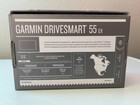 Garmin Drivesmart 55 Ex With Traffic   5 5 Inch Gps Navigator - Black