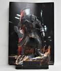 Capcom Resident Evil Biohazard Damnation Super Tyrant Figure Statue 2012 Japan