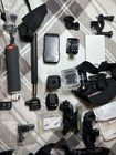Gopro Hero4 Session 4k Hd Action Camera  Bag Waterproof Case Body Harness Etc