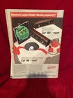 Vintage Sears Christmas Wish Book Catalog 1986 W order Form Intact-vg