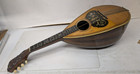 Vintage Used Rex Wooden Mandolin Musical Instrument 8 Strings