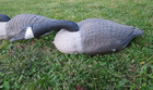 Flambeau Canada Goose Decoys Vintage 1985 With Weights Lot Of 2 - 30  Pat Usa