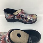 160 Womens Dansko Professional Pro Clog Sz 39 Eu Us 8 5-9