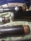 Vintage Conn Director Model Clarinet With Case 