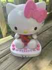 Hello Kitty Karaoke Machine Cd   Cdg Karaoke System With Video Camera Kt2007