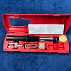 Weller Soldering Iron Psi100k Portasol Cordless Self Igniting Butane