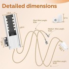 5304509706 Oven Igniters Fit For Frigidaire Gas Oven Igniter Replace 316441758