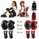 Protective Gear Set For Kids And Youth - Knee Pads Elbow Pads   Wrist Guards
