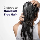 Re equil Dandruff Treatment Bundle Shampoo Lotion Conditioner Complete Hair Care