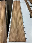 Zebrawood Raw Wood Veneer 2 Sheets 74   X 6   320m
