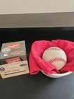 Yadier Molina Stl Cardinals Signed Mlb Rawlings Baseball Coa By Steiner Sports