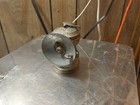 Vintage Dewar Sun Ray Nickel Carbide Lamp Miners Mining Tested Working