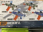 Huge Lot Of Water Bullet Guns Gel Ball Guns And Splat-r-ammo And Glow In The Dar