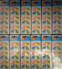 12 Packages Of Fuzzy Cat Stickers   great 7  Sticker Designs  Pfz0206