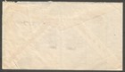 Peru 1950 s Commercial Cover Lima To Usa Institiuto Sanitas Sociedad