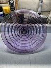 Purple Vintage Glass Insulators   Bushing