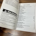 Original Case 821c Wheel Loader Operators Manual Owners Pin Jee0125746 After