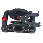 New 1  Double Diaphragm Pump For Ingersoll Rand Aro 666100-344-c 35 Gpm Us