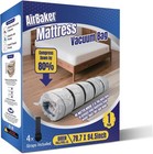 Vacuum Storage Bags For Moving  Vacuum Seal Bags For Memory Foam  Latex  Clot   