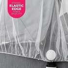 Todays Kids Baby Stroller Net - Breathable Mesh   Multi-use Bassinet Stroller   