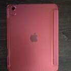 Apple Ipad A16 11    Wifi Only - Touch Id With Pink Case