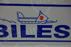 Suzuki Snowmobiles Dealership Sign  30  By 6   Great Colors 