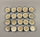 40 Metal  real Facts  Snapple Caps  20 Matched Pairs    s From 660-699