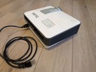 Benq Mx819st 1080p 60 Short-throw Hdmi Projector 3000 Lumens 3d 2825 Lamp Hrs