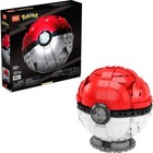 Mega Construx Pok  mon Jumbo Pok   Ball Construction Set