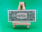1957-b  One Dollar Silver Certificate Star Note Ungraded  F vf
