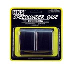 Hks 29-m Speedloaders  2-pack  With Cordura Belt Pouch  44mag  44special 6 Shot 
