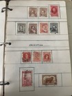 Stamps - Europe And Asia  Full Collection Or Separate Pages