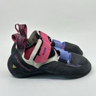 La Sportiva Women   s Kubo Climbing Shoes Size 8 Eu 39 1 2 Pink Climb