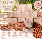 Nu Skin Nu Colour Bronzing Pearls 30g New In Box