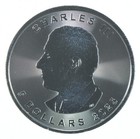 2025 Canada 5 Dollars Silver Maple Leaf 1 Oz Silver