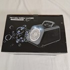 Bubble Machine Automatic Bubble Blower For Kids  Battery Operated Bubble Maker F