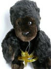 Vintage Dakin Gorilla Plush 80 s Baby Monkey Pacifier Diaper Stuffed Animal Tag