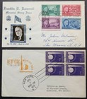 Us Fdc 1939-1946  20  Various Cachets 